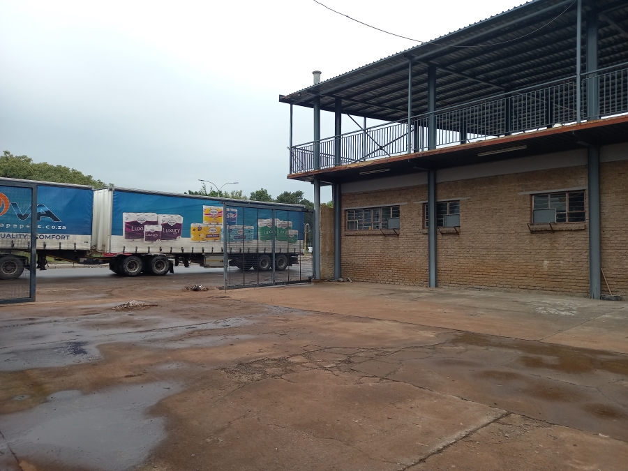 Commercial Property for Sale in Rustenburg Central North West